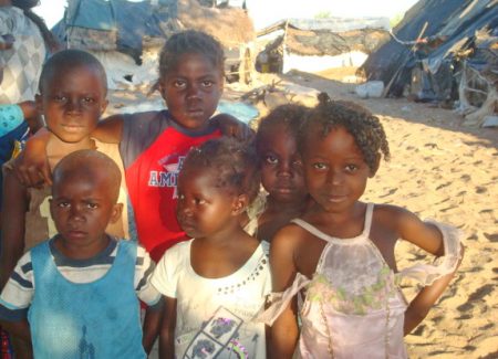 The children living on the islands are at a higher risk for trachoma, as well as other serious illnesses like cholera and malaria. If someone on the island requires medical attention, the immediate family members have to work with the island chairman to organize a canoe to take the person to the mainland for treatment. We’ve encouraged the Ministry of Health to organize periodic clinics on these islands so they can treat those who are sick and help prevent the spread of disease.