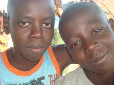 These twin brothers, who live on Zebra Island, received the antibiotics along with their friends. The other islands included in our Mass Drug Administration, ranging in population from 40 to 400, were: Kubale, Kamabwe, Kamuchenga, Sodom, Kapiri Kanzovu, Chabala Sepa, Nkolwe, Cheembe Trainees and Square islands. By supporting the distribution of antibiotics on these islands, our donors have saved hundreds of people from going blind to trachoma. Thank you! 