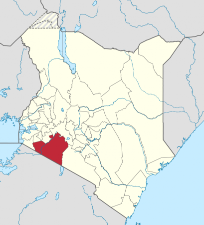 Trachoma is a leading cause of blindness in places like Kenya’s Narok County, where we’ve been working since 2006. (Photo credit: commons.wikimedia.org)