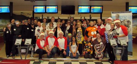 We all had a blast at our “Strikes for Sight” bowling tournament in Calgary. The team costumes were great! You can view more photos on our Facebook page. 