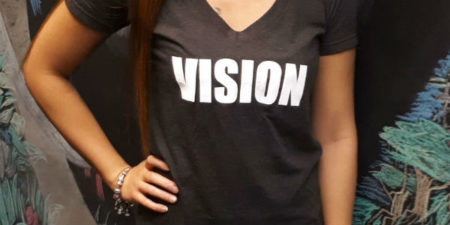 VISION tshirt