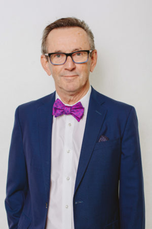 John Masters, Board of Director, Operation Eyesight