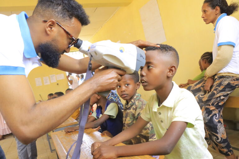 World Sight Day 2025: The results of our global call for everyone to Love Their Eyes